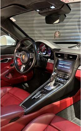 PORSCHE 911 3.8 24V H6 GASOLINA TURBO PDK PORSCHE 911 3.8 24V H6 GASOLINA TURBO PDK